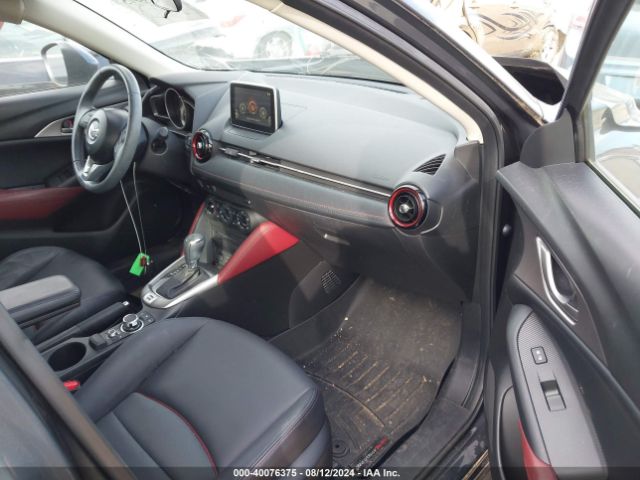 JM1DKFC78H0167791 Mazda Cx-3 Touring