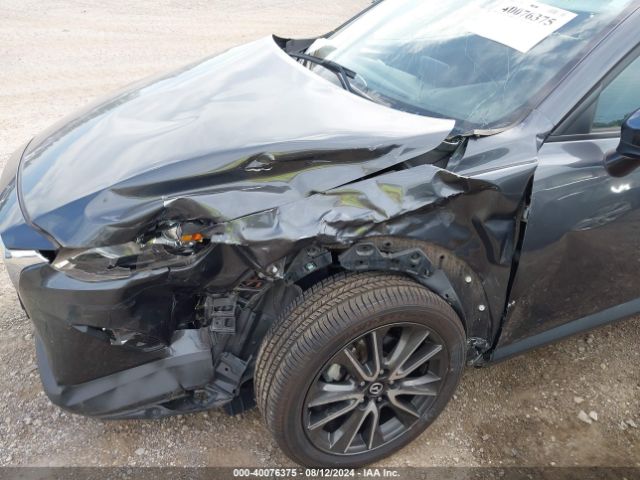 JM1DKFC78H0167791 Mazda Cx-3 Touring
