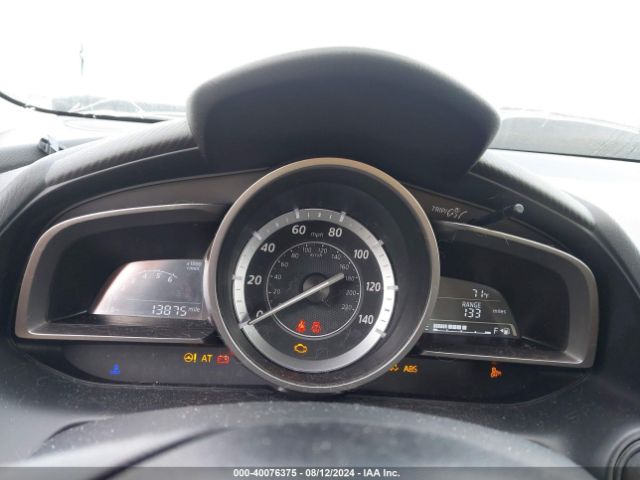 JM1DKFC78H0167791 Mazda Cx-3 Touring