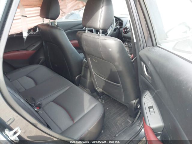 JM1DKFC78H0167791 Mazda Cx-3 Touring
