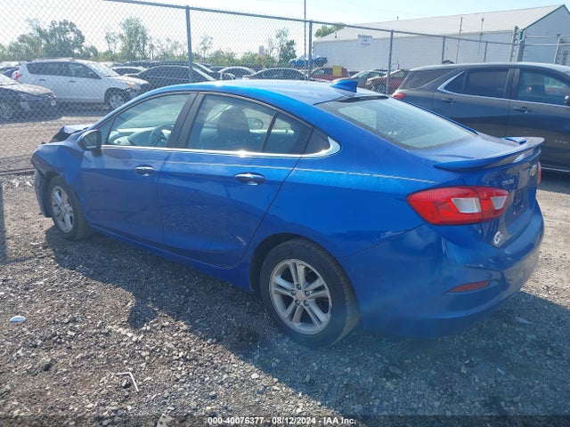 Chevrolet Cruze Lt Auto 2017 1G1BE5SM6H7167692 Image 3