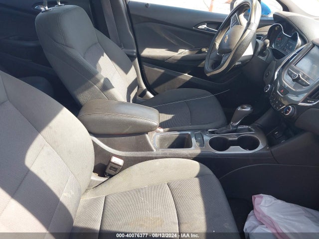 Chevrolet Cruze Lt Auto 2017 1G1BE5SM6H7167692 Image 5