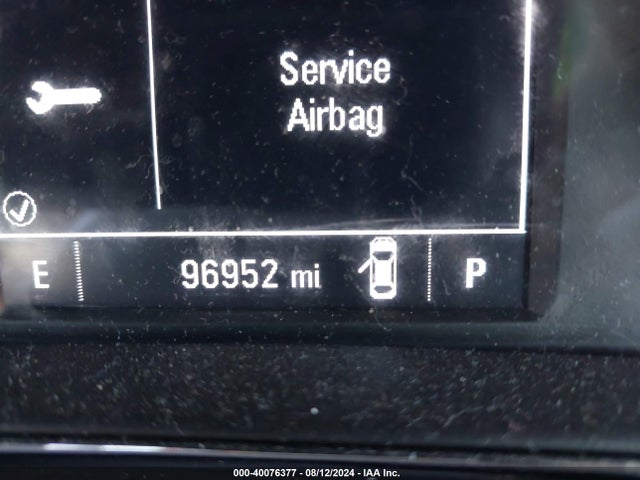 Chevrolet Cruze Lt Auto 2017 1G1BE5SM6H7167692 Image 7