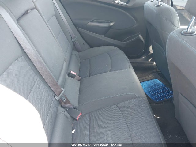 Chevrolet Cruze Lt Auto 2017 1G1BE5SM6H7167692 Image 8