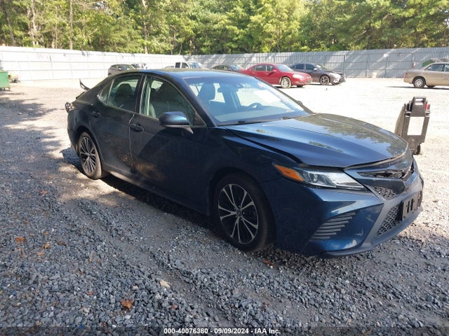 Toyota CAMRY SE 2020 4T1G11AK9LU867830 головне зображення
