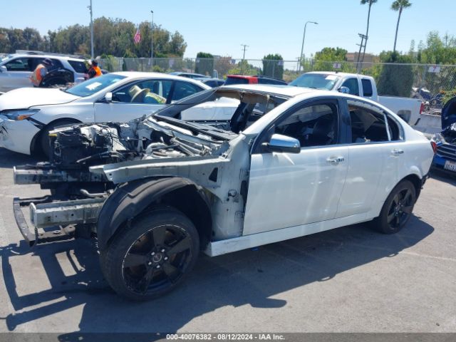 6G3F15RW0FL107507 Chevrolet SS