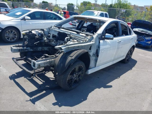 6G3F15RW0FL107507 Chevrolet SS
