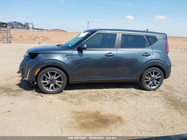 KNDJ33AU7R7904950 KIA SOUL EX