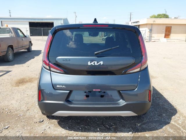 KNDJ33AU7R7904950 KIA SOUL EX
