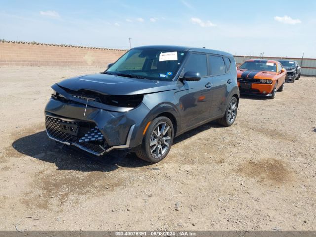 KNDJ33AU7R7904950 KIA SOUL EX