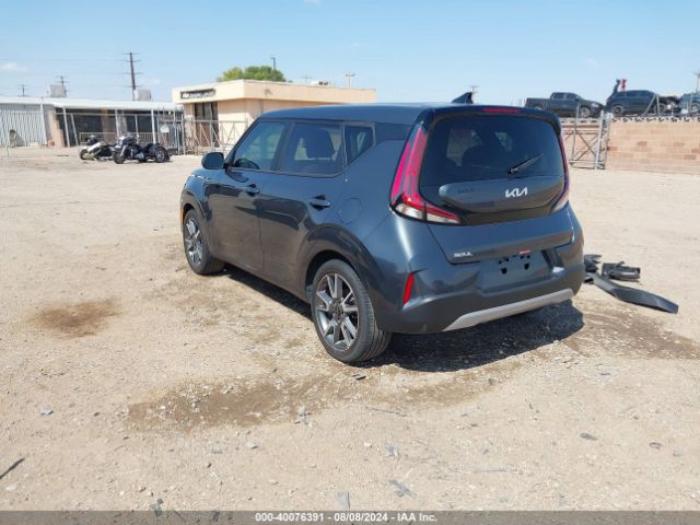 KNDJ33AU7R7904950 KIA SOUL EX