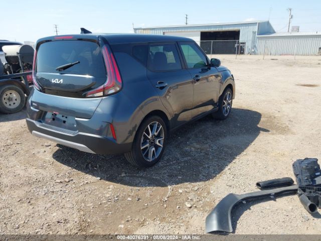 KNDJ33AU7R7904950 KIA SOUL EX