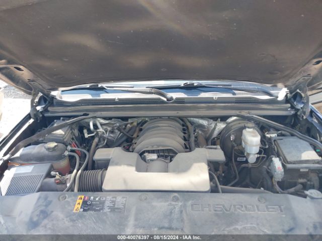 1GNSKHKC7HR297114 Chevrolet Suburban Lt