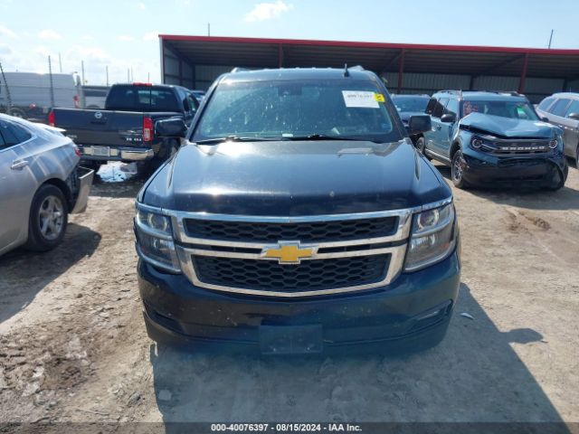 1GNSKHKC7HR297114 Chevrolet Suburban Lt