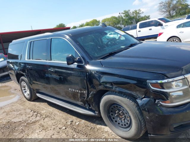 1GNSKHKC7HR297114 Chevrolet Suburban Lt