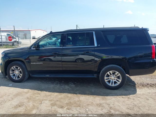 1GNSKHKC7HR297114 Chevrolet Suburban Lt