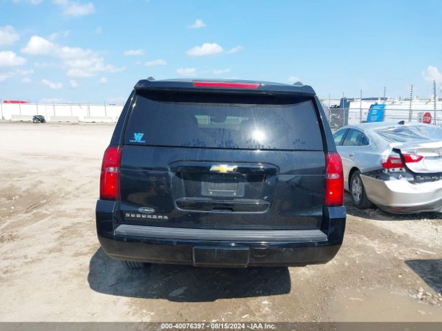 1GNSKHKC7HR297114 Chevrolet Suburban Lt
