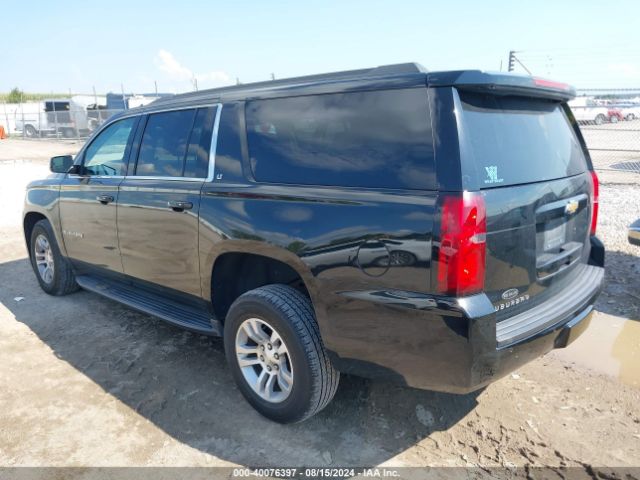 1GNSKHKC7HR297114 Chevrolet Suburban Lt