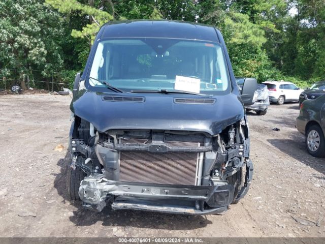 1FBAX2C80MKA65510 Ford Transit-350 Passenger Van Xlt