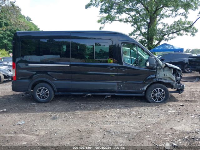 1FBAX2C80MKA65510 Ford Transit-350 Passenger Van Xlt