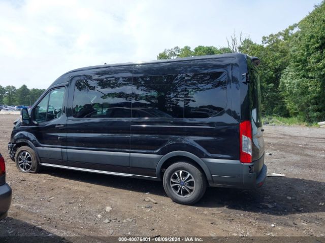 1FBAX2C80MKA65510 Ford Transit-350 Passenger Van Xlt