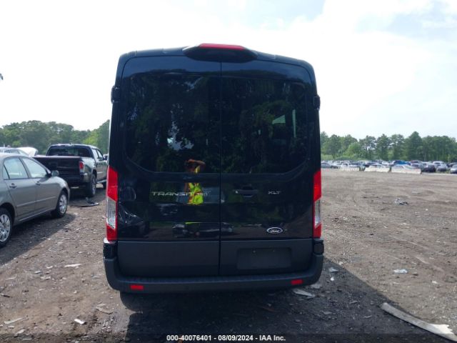 1FBAX2C80MKA65510 Ford Transit-350 Passenger Van Xlt