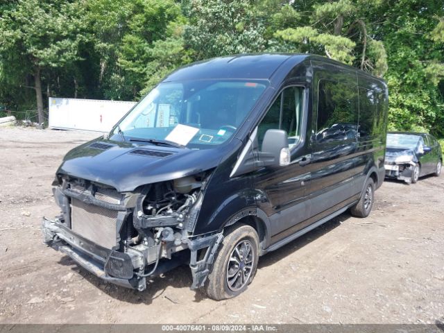 1FBAX2C80MKA65510 Ford Transit-350 Passenger Van Xlt