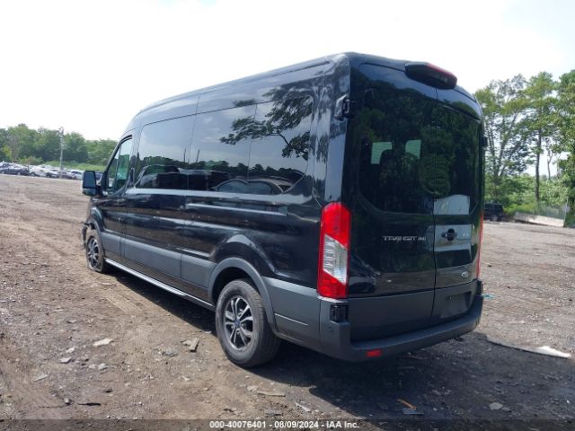 1FBAX2C80MKA65510 Ford Transit-350 Passenger Van Xlt