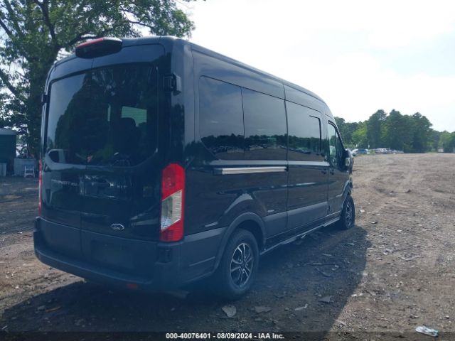 1FBAX2C80MKA65510 Ford Transit-350 Passenger Van Xlt