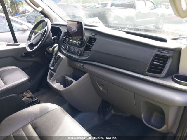 1FBAX2C80MKA65510 Ford Transit-350 Passenger Van Xlt
