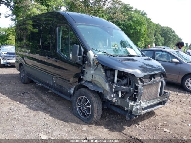 1FBAX2C80MKA65510 Ford Transit-350 Passenger Van Xlt