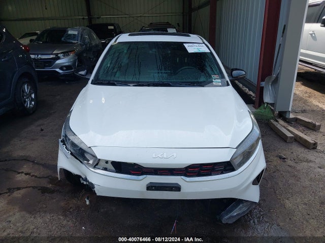 KIA Forte Gt-line 2022 3KPF54AD4NE428169 Image 12