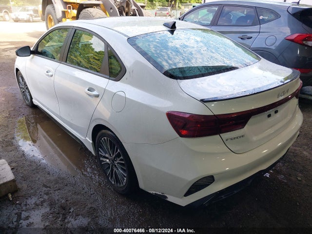 KIA Forte Gt-line 2022 3KPF54AD4NE428169 Image 3