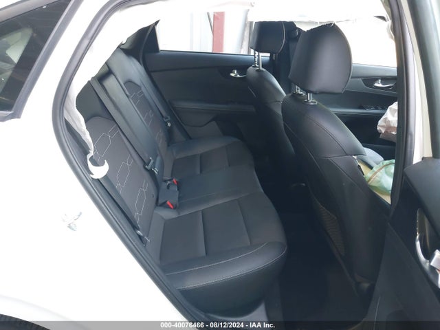 KIA Forte Gt-line 2022 3KPF54AD4NE428169 Image 8