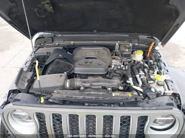 1C4JJXP66MW847614 Jeep Wrangler 4xe Unlimited Sahara 4x4