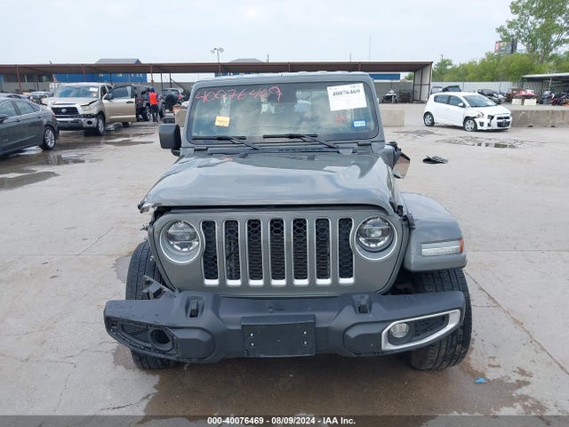 1C4JJXP66MW847614 Jeep Wrangler 4xe Unlimited Sahara 4x4