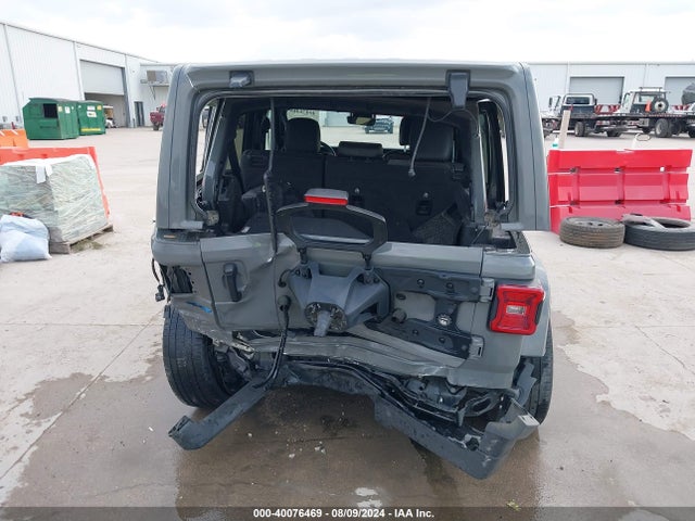 1C4JJXP66MW847614 Jeep Wrangler 4xe Unlimited Sahara 4x4