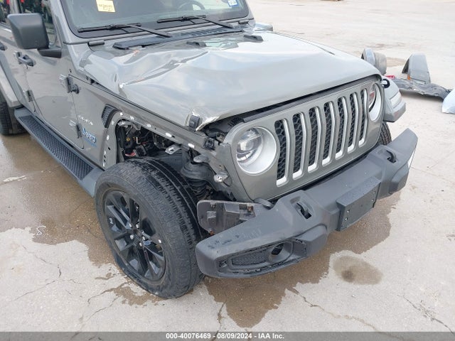 1C4JJXP66MW847614 Jeep Wrangler 4xe Unlimited Sahara 4x4