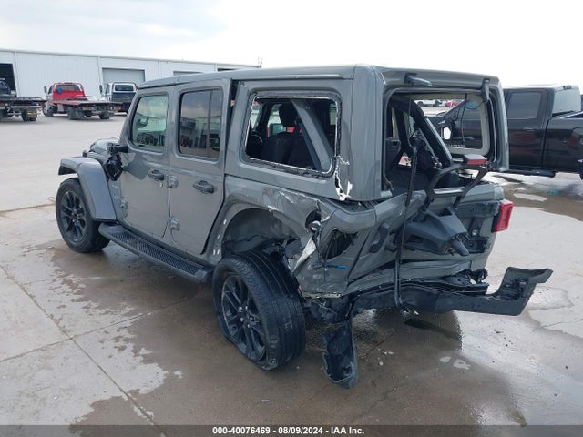 1C4JJXP66MW847614 Jeep Wrangler 4xe Unlimited Sahara 4x4