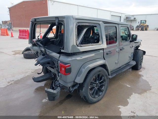 1C4JJXP66MW847614 Jeep Wrangler 4xe Unlimited Sahara 4x4