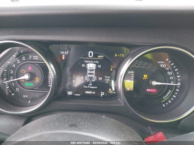 1C4JJXP66MW847614 Jeep Wrangler 4xe Unlimited Sahara 4x4