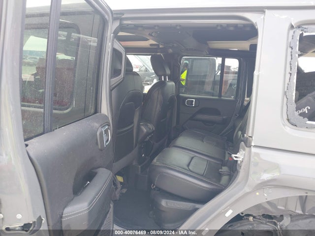 1C4JJXP66MW847614 Jeep Wrangler 4xe Unlimited Sahara 4x4