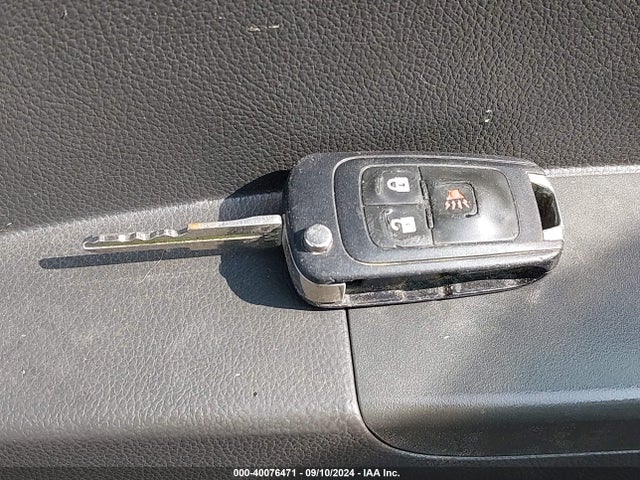 Chevrolet Spark 1lt Cvt 2015 KL8CD6S98FC796853 Image 11