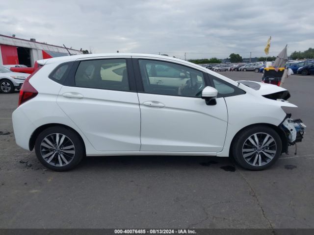 JHMGK5H73GS013670 Honda FIT EX