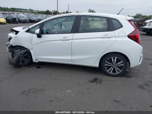 JHMGK5H73GS013670 Honda FIT EX