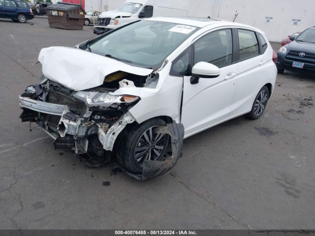 JHMGK5H73GS013670 Honda FIT EX