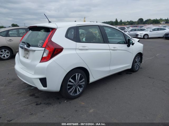 JHMGK5H73GS013670 Honda FIT EX