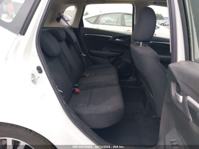 JHMGK5H73GS013670 Honda FIT EX