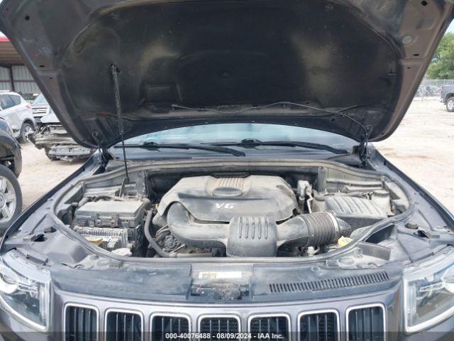 1C4RJFAG2FC184237 Jeep Grand Cherokee Laredo
