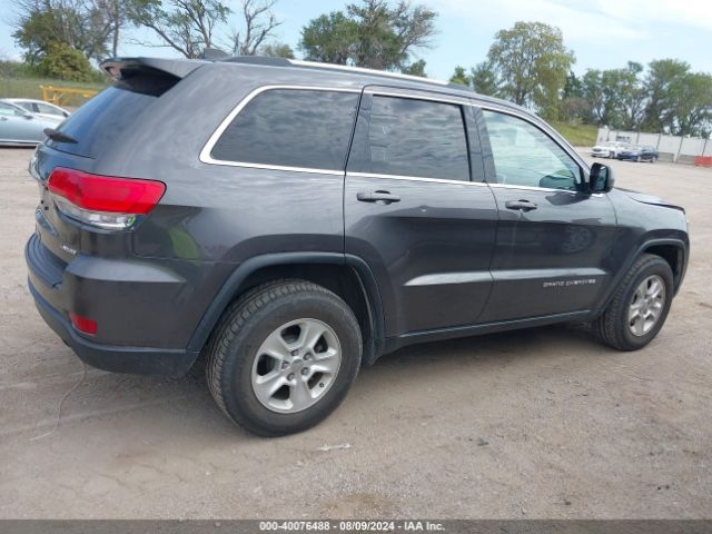 1C4RJFAG2FC184237 Jeep Grand Cherokee Laredo